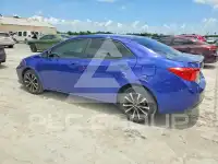 2017 Toyota COROLLA фото