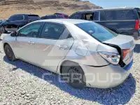 2017 Toyota COROLLA фото