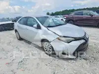 2017 Toyota COROLLA фото