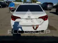 2017 Toyota COROLLA фото