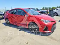 2017 Toyota COROLLA photo