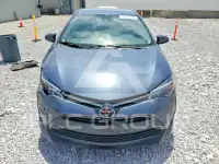 2017 Toyota COROLLA фото