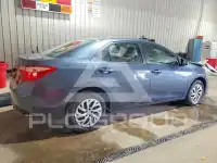 2017 Toyota COROLLA фото