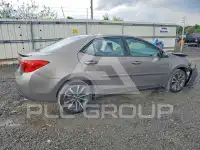 2017 Toyota COROLLA фото