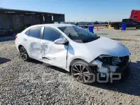 2017 Toyota COROLLA photo