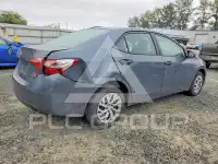 2017 Toyota COROLLA фото
