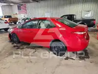 2017 Toyota COROLLA фото