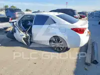 2017 Toyota COROLLA фото
