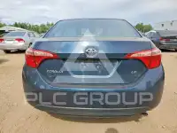 2017 Toyota COROLLA фото