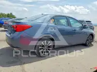 2017 Toyota COROLLA фото