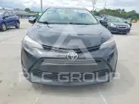 2017 Toyota COROLLA фото