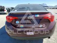 2017 Toyota COROLLA фото