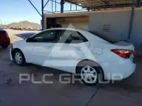 2017 Toyota COROLLA фото
