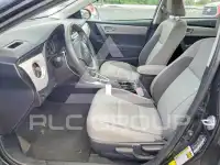 2017 Toyota COROLLA фото