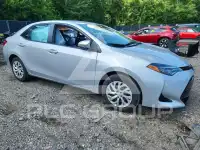 2017 Toyota COROLLA фото