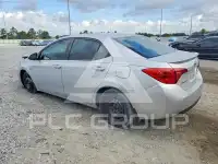 2017 Toyota COROLLA фото
