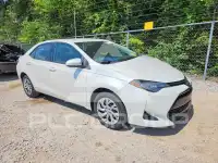 2017 Toyota COROLLA фото