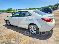 2017 Toyota COROLLA фото