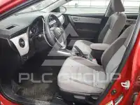 2017 Toyota COROLLA фото