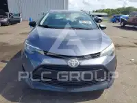2017 Toyota COROLLA фото