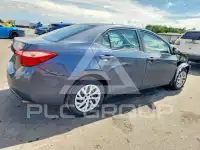 2017 Toyota COROLLA photo