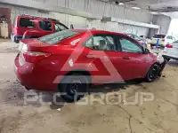 2017 Toyota COROLLA фото