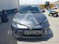 2017 Toyota COROLLA фото