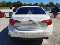 2017 Toyota COROLLA фото