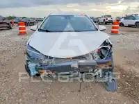 2017 Toyota COROLLA фото