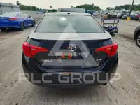 2017 Toyota COROLLA фото