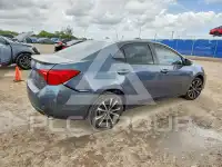 2017 Toyota COROLLA photo