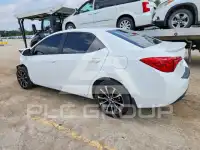 2017 Toyota COROLLA фото