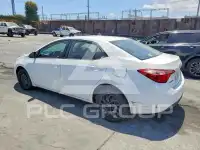 2017 Toyota COROLLA фото