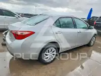 2017 Toyota COROLLA photo