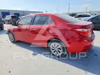 2017 Toyota COROLLA фото