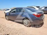 2017 Toyota COROLLA фото