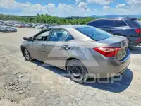 2017 Toyota COROLLA photo