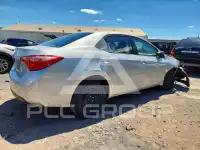 2017 Toyota COROLLA фото
