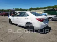 2017 Toyota COROLLA фото