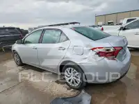 2017 Toyota COROLLA photo