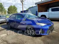2017 Toyota COROLLA фото