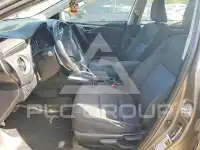 2017 Toyota COROLLA фото