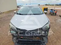 2017 Toyota COROLLA фото