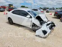 2017 Toyota COROLLA фото