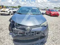 2017 Toyota COROLLA фото
