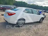 2017 Toyota COROLLA фото
