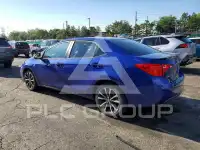 2017 Toyota COROLLA фото