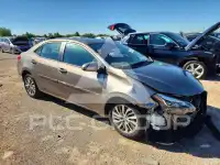 2017 Toyota COROLLA фото