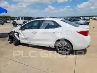 2017 Toyota COROLLA фото