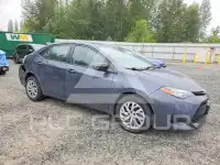 2017 Toyota COROLLA фото